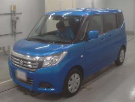 SUZUKI SOLIO G 2019