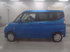 SUZUKI SOLIO G 2019