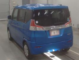 SUZUKI SOLIO G 2019