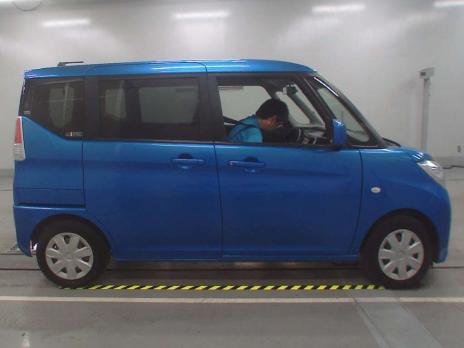 SUZUKI SOLIO G 2019