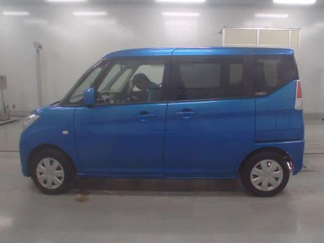 SUZUKI SOLIO G 2019