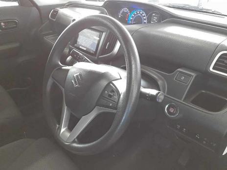 SUZUKI SOLIO G 2019