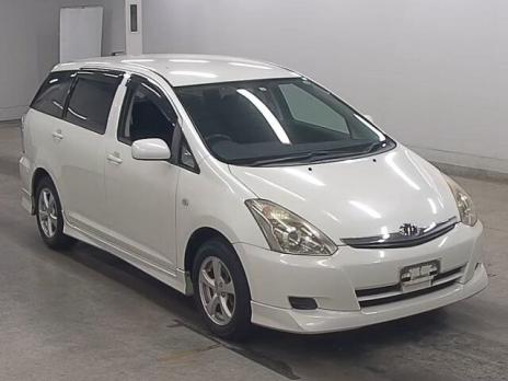 TOYOTA WISH X LIMITED 2006