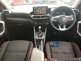 TOYOTA RAIZE Z 4WD 2020