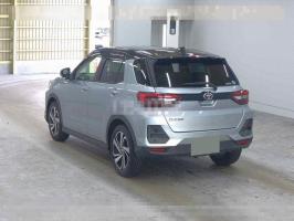 TOYOTA RAIZE Z 4WD 2020