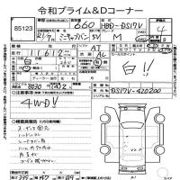 MITSUBISHI MINICAB M 2019