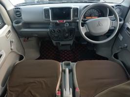 MITSUBISHI MINICAB M 2019