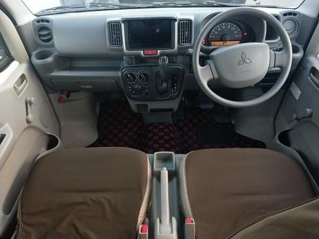 MITSUBISHI MINICAB M 2019