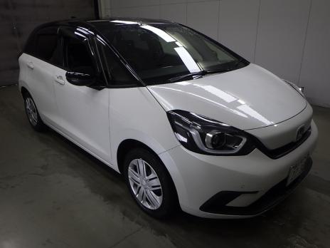 HONDA FIT HOME 2020