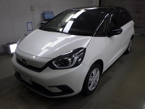 HONDA FIT HOME 2020