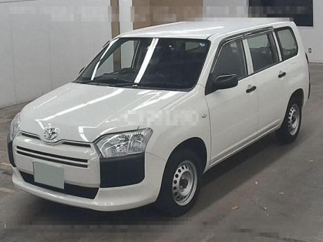 TOYOTA PROBOX DX COMFORT 2018