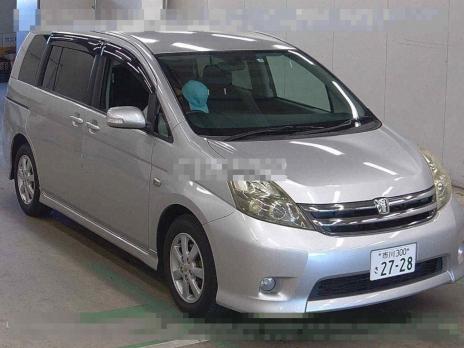 TOYOTA ISIS PLATANA 2008