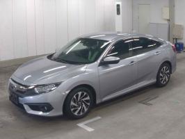 HONDA CIVIC SEDAN HONDA SENSING 2018
