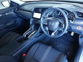 HONDA CIVIC SEDAN HONDA SENSING 2018
