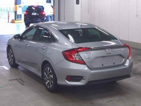 HONDA CIVIC SEDAN HONDA SENSING 2018