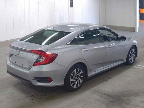 HONDA CIVIC SEDAN HONDA SENSING 2018