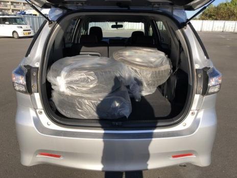 TOYOTA WISH 1.8S 2012