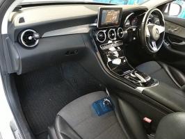 MERCEDES BENZ C CLASS STATION WAGON C180 AVANTGARDE 2014