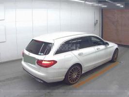 MERCEDES BENZ C CLASS STATION WAGON C180 AVANTGARDE 2014