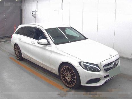 MERCEDES BENZ C CLASS STATION WAGON C180 AVANTGARDE 2014