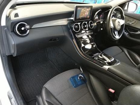 MERCEDES BENZ C CLASS STATION WAGON C180 AVANTGARDE 2014