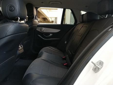 MERCEDES BENZ C CLASS STATION WAGON C180 AVANTGARDE 2014