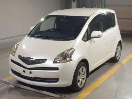 TOYOTA RACTIS X HID SELECTION 2009