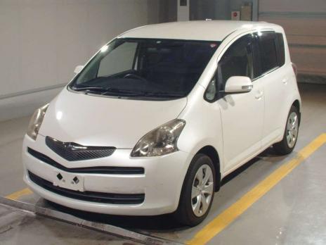 TOYOTA RACTIS X HID SELECTION 2009
