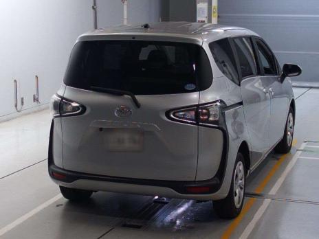 TOYOTA SIENTA X 4WD 2019