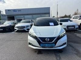 NISSAN LEAF 40 kWh SL 2019