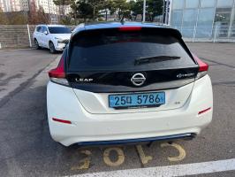 NISSAN LEAF 40 kWh SL 2019