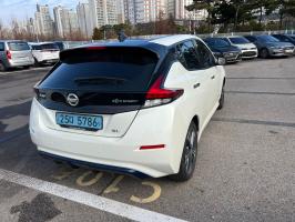 NISSAN LEAF 40 kWh SL 2019