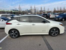 NISSAN LEAF 40 kWh SL 2019