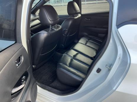 NISSAN LEAF 40 kWh SL 2019