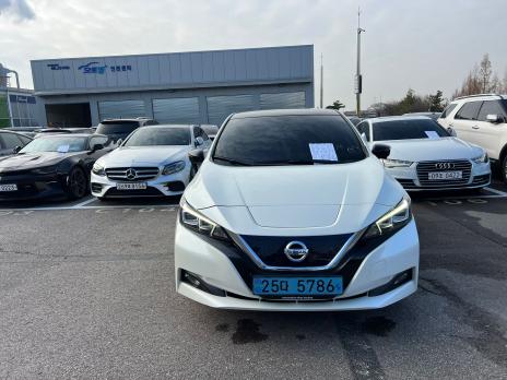 NISSAN LEAF 40 kWh SL 2019