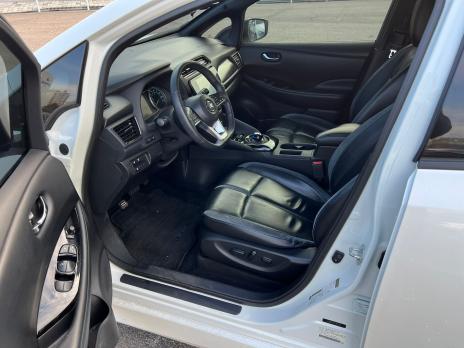 NISSAN LEAF 40 kWh SL 2019