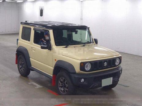 SUZUKI JIMNY SIERRA JC 2020