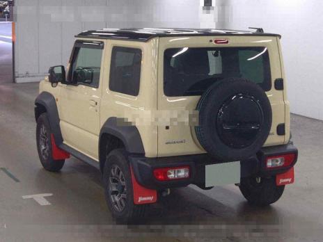 SUZUKI JIMNY SIERRA JC 2020