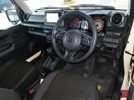 SUZUKI JIMNY SIERRA JC 2020