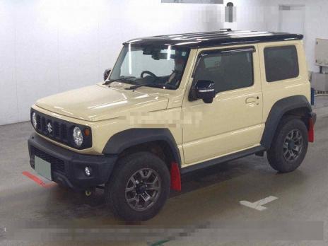 SUZUKI JIMNY SIERRA JC 2020