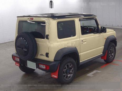 SUZUKI JIMNY SIERRA JC 2020