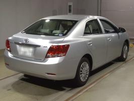 TOYOTA ALLION A15 2014