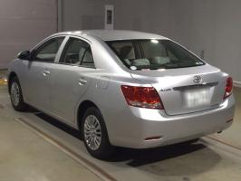TOYOTA ALLION A15 2014