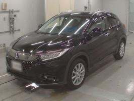 HONDA VEZEL X HONDA SENSING 4WD 2019