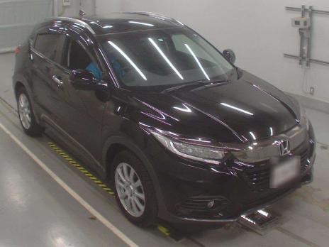 HONDA VEZEL X HONDA SENSING 4WD 2019