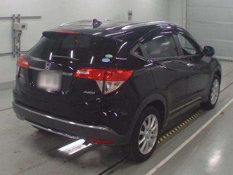 HONDA VEZEL X HONDA SENSING 4WD 2019