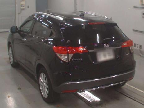 HONDA VEZEL X HONDA SENSING 4WD 2019
