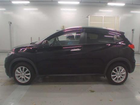 HONDA VEZEL X HONDA SENSING 4WD 2019