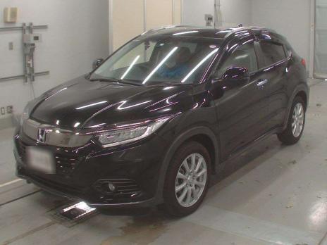 HONDA VEZEL X HONDA SENSING 4WD 2019