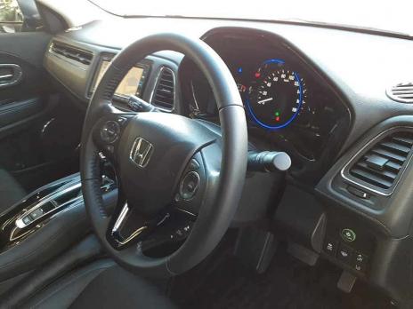 HONDA VEZEL X HONDA SENSING 4WD 2019